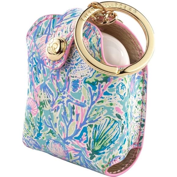Lilly Pulitzer AirPods Case - Picture 1 of 10